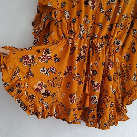 Short tunic dress - Picture 4 of 7